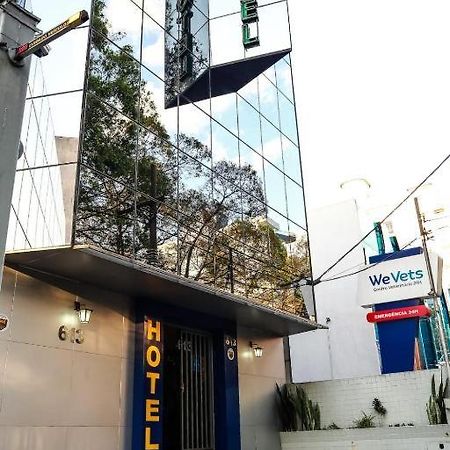 Hotel Mooca Sao Paulo Exterior photo