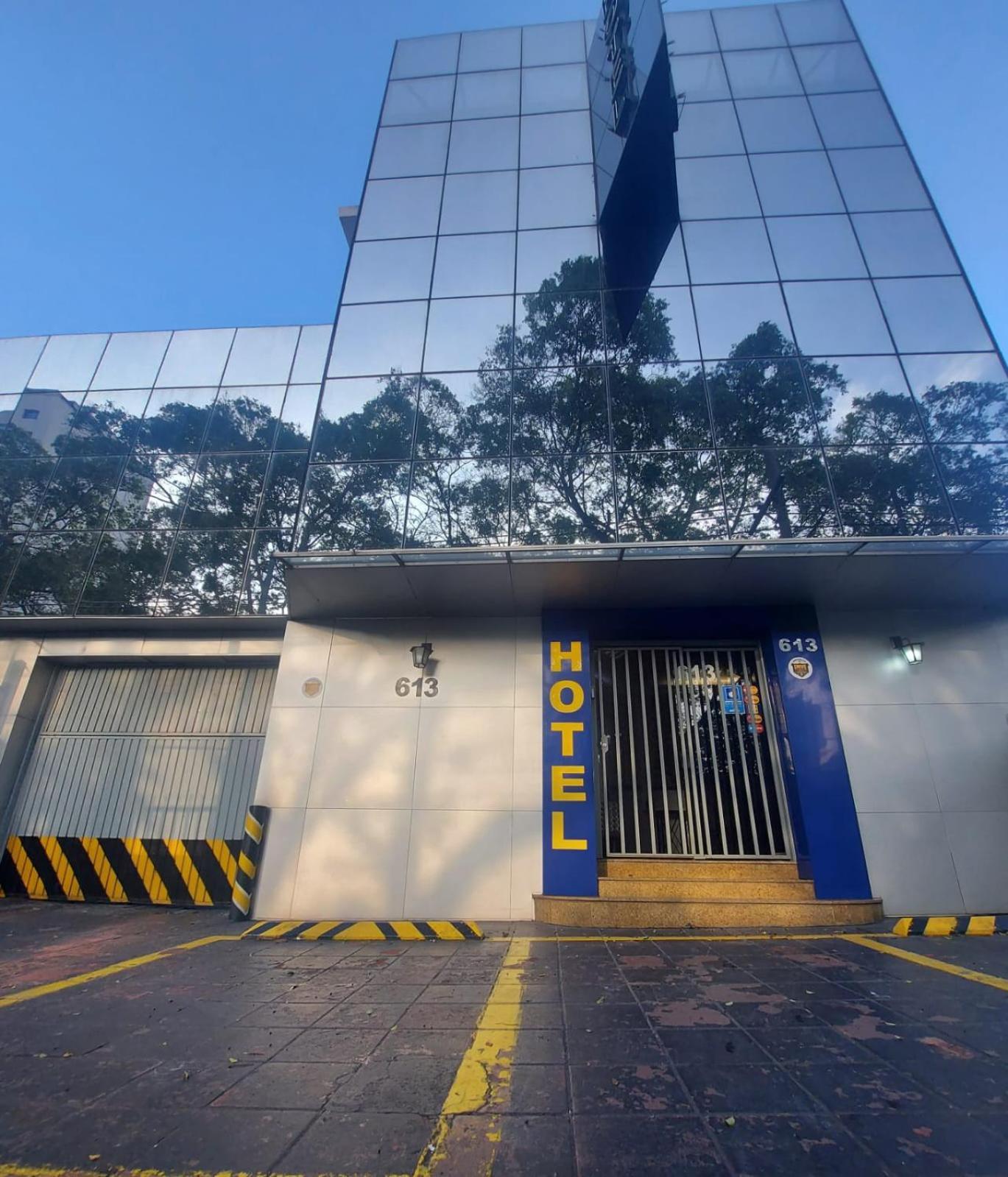 Hotel Mooca Sao Paulo Exterior photo