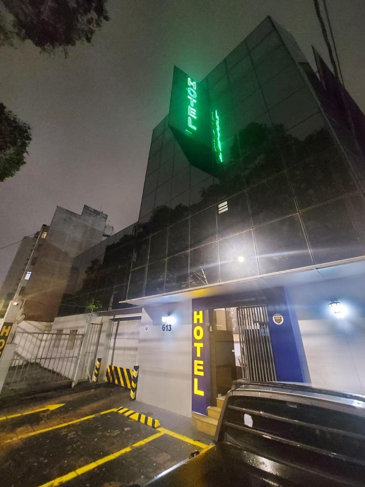 Hotel Mooca Sao Paulo Exterior photo