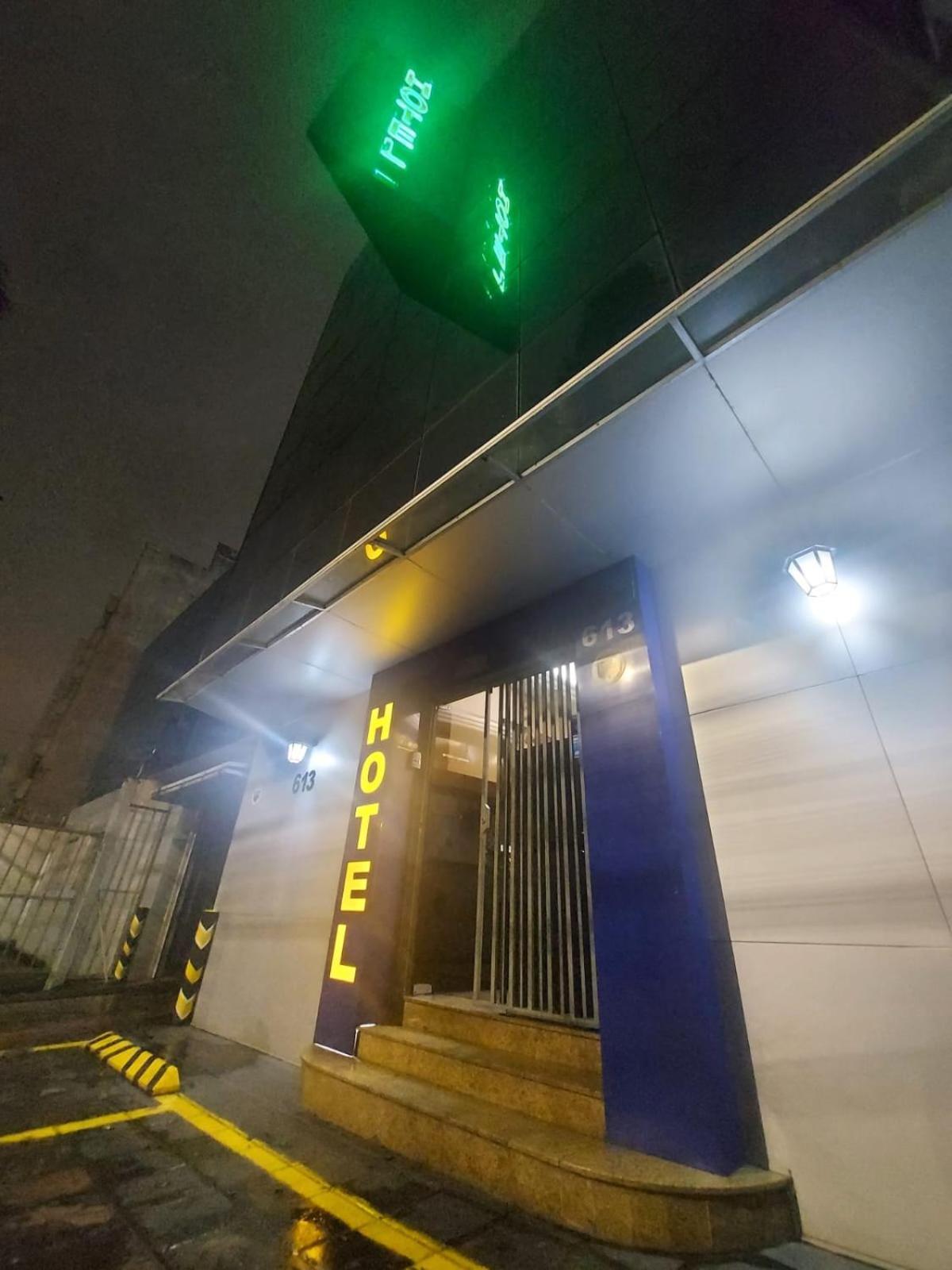 Hotel Mooca Sao Paulo Exterior photo
